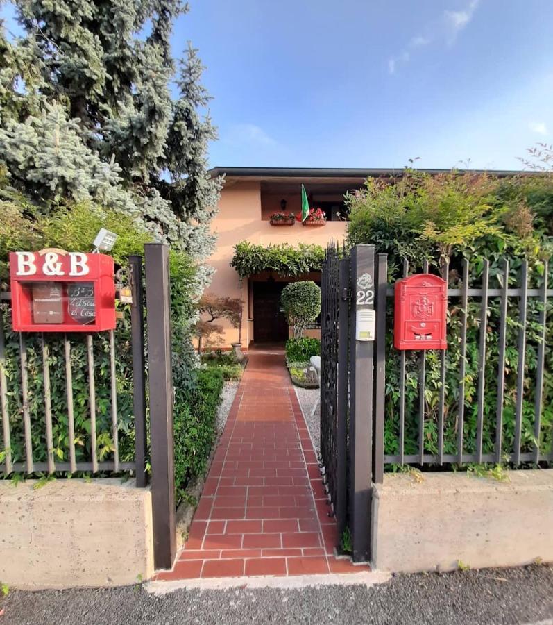 B&B L'Isola Di Casa Brembate Exterior photo