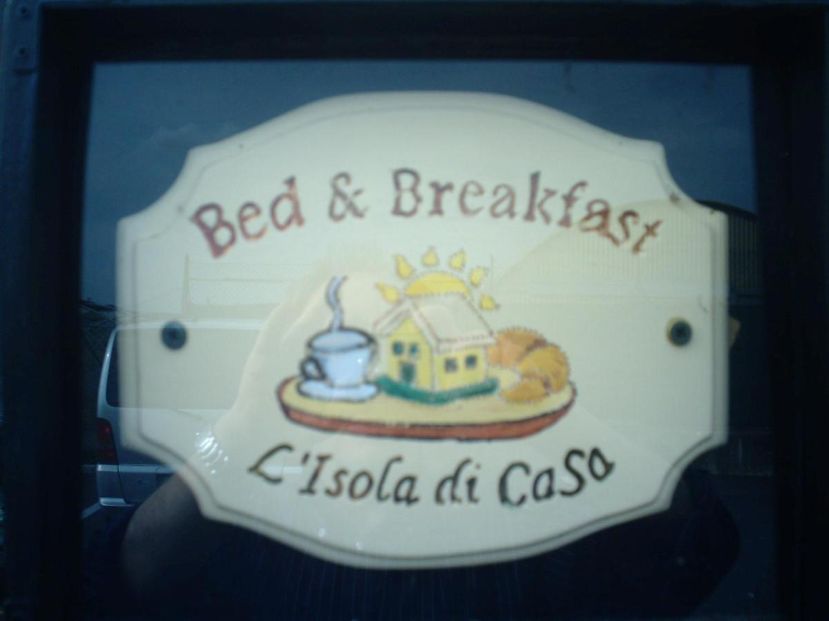 B&B L'Isola Di Casa Brembate Exterior photo